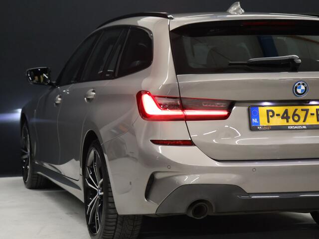 BMW 3-SERIE Touring 320e Business Edition Plus M Sport [SCHUIFKANTELDAK, APPLE CARPLAY, ANDROID AUTO, CRUISE CONTROL, ACHTERUITRIJCAMERA, PDC V+A, BMW LASER, NIEUWSTAAT]