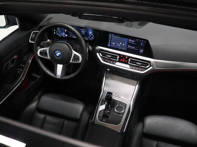 BMW 3-SERIE Touring 320e Business Edition Plus M Sport [SCHUIFKANTELDAK, APPLE CARPLAY, ANDROID AUTO, CRUISE CONTROL, ACHTERUITRIJCAMERA, PDC V+A, BMW LASER, NIEUWSTAAT]