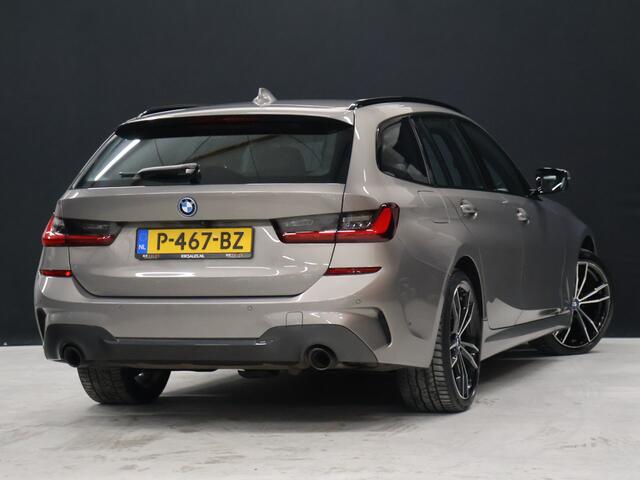 BMW 3-SERIE Touring 320e Business Edition Plus M Sport [SCHUIFKANTELDAK, APPLE CARPLAY, ANDROID AUTO, CRUISE CONTROL, ACHTERUITRIJCAMERA, PDC V+A, BMW LASER, NIEUWSTAAT]