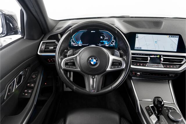 BMW 3-SERIE 330e High Executive M-Sport Memory Sport stoelen