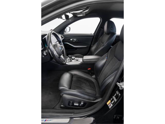 BMW 3-SERIE 330e High Executive M-Sport Memory Sport stoelen