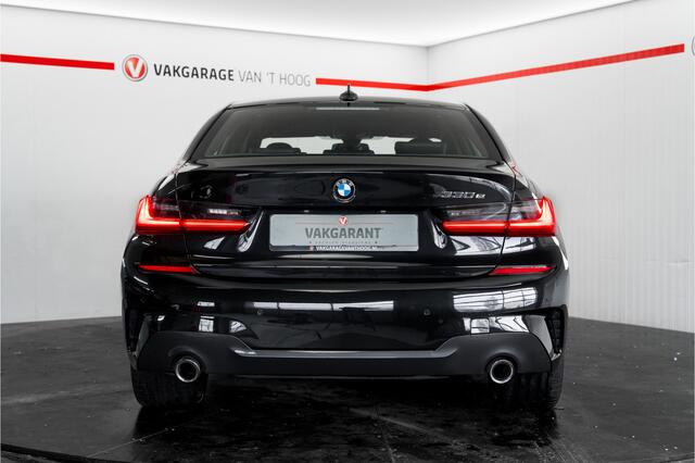 BMW 3-SERIE 330e High Executive M-Sport Memory Sport stoelen