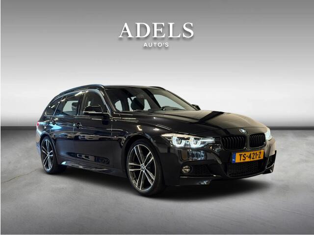 BMW 3-SERIE Touring 318i Edition M Sport Shadow Executive Dealer Onderhouden NL Auto