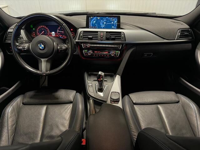 BMW 3-SERIE Touring 318i Edition M Sport Shadow Executive Dealer Onderhouden NL Auto