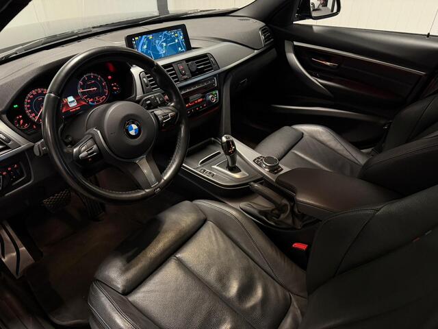 BMW 3-SERIE Touring 318i Edition M Sport Shadow Executive Dealer Onderhouden NL Auto