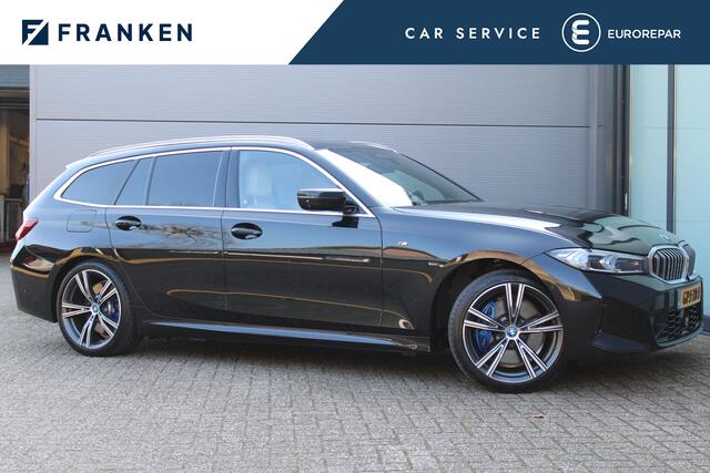 BMW 3-SERIE Touring 330e | Adaptieve cruise | Leder | 360 Camera | M-Pakket