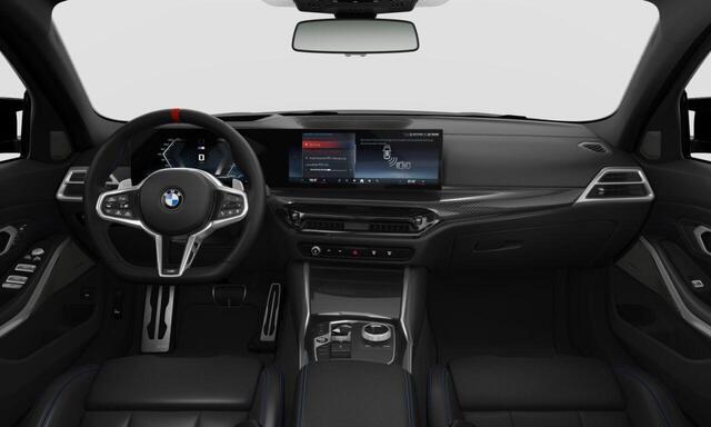 BMW 3-SERIE Touring M340i xDrive | M Sportpakket Pro | Pano | Harman Kardon | Trekhaak