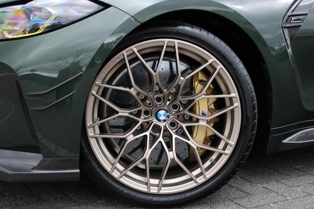 BMW 3-SERIE Touring M3 xDrive Competition High Executive Automaat / M Drive Professional / M Carbon kuipstoelen / M Carbon-keramische remmen / Laserlight / M Adaptief onderstel
