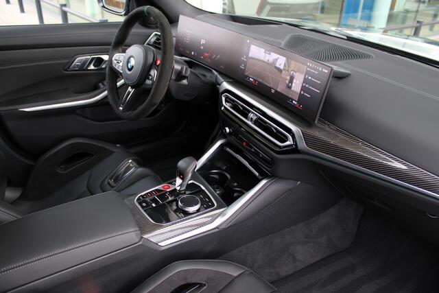 BMW 3-SERIE Touring M3 xDrive Competition High Executive Automaat / M Drive Professional / M Carbon kuipstoelen / M Carbon-keramische remmen / Laserlight / M Adaptief onderstel