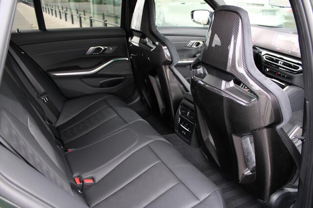 BMW 3-SERIE Touring M3 xDrive Competition High Executive Automaat / M Drive Professional / M Carbon kuipstoelen / M Carbon-keramische remmen / Laserlight / M Adaptief onderstel