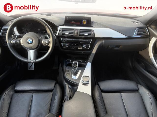 BMW 3-SERIE Touring 320i High Executive M-Sport Trekhaak Head Up | Apple CarPlay | Hifi | DAB | Leer