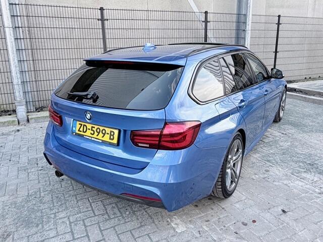 BMW 3-SERIE Touring M-Sport Leder Navi Trekha 318i MSp.CL.