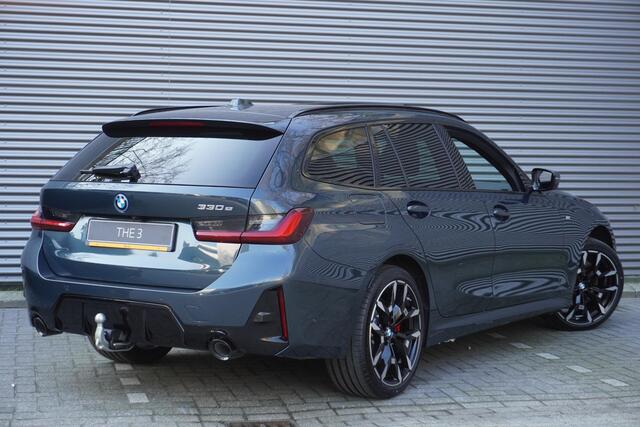 BMW 3-SERIE 330e Touring | M Sportpakket Pro | Innovation Pack | Comfort Pack | M Sport Edition | Individual Lak