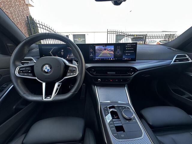 BMW 3-SERIE Touring 330i xDrive M-Sport Leder|AdaptiefCruise|HiFi