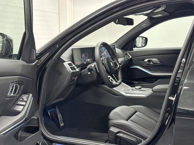 BMW 3-SERIE Sedan 318i | M-Sport Pro | Hifi System | Adaptive LED