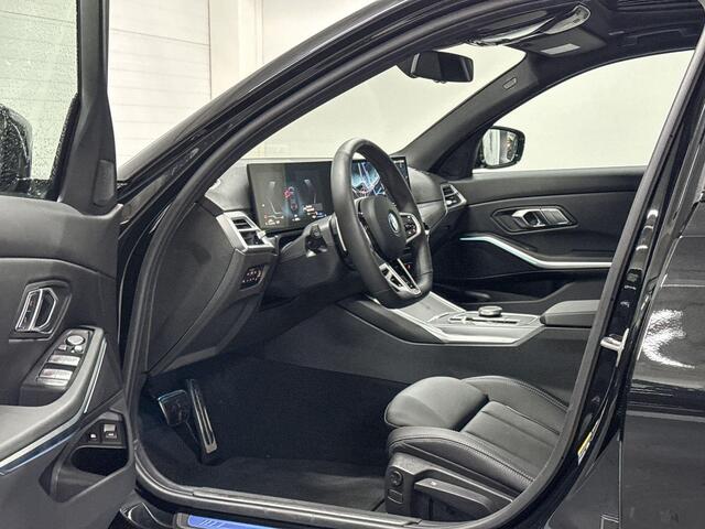 BMW 3-SERIE Sedan 330e | M-Sport Pro | Comfort Pack | Driving Assistant | Active Cruise Control | Hifi System | Schuif-/kanteldak | Comfort Access