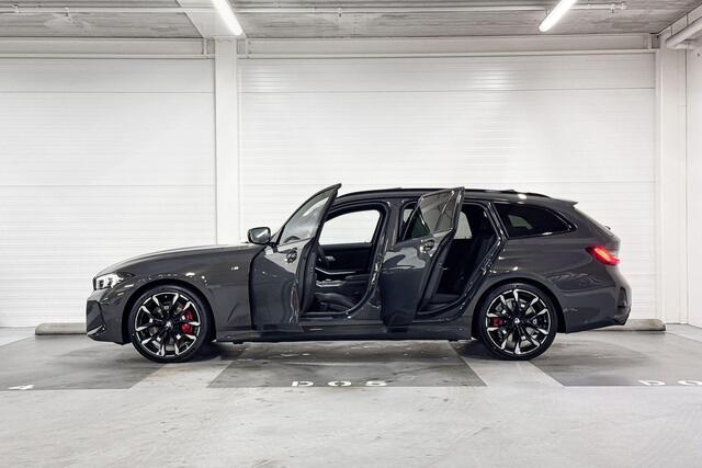 BMW 3-SERIE Touring 318i | M-Sport Pro | Comfort Pack | Driving Assistant | Hifi System | Panoramadak | Comfort Access | Trekhaak