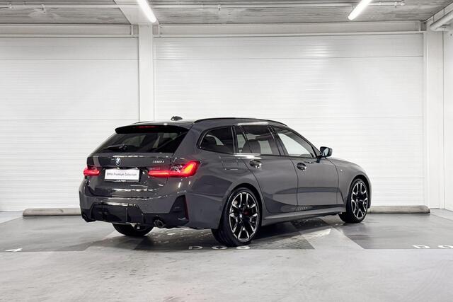 BMW 3-SERIE Touring 318i | M-Sport Pro | Comfort Pack | Driving Assistant | Hifi System | Panoramadak | Comfort Access | Trekhaak