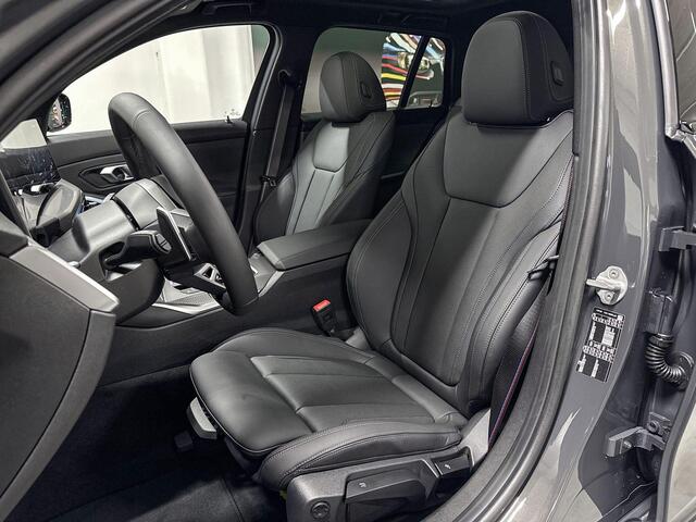 BMW 3-SERIE Touring 318i | M-Sport Pro | Comfort Pack | Driving Assistant | Hifi System | Panoramadak | Comfort Access | Trekhaak