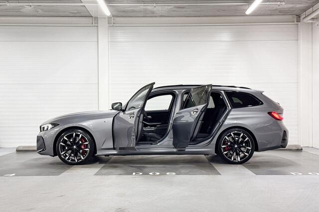 BMW 3-SERIE Touring 318i | M-Sport Pro | Comfort Pack | Driving Assistant | Hifi System | Panoramadak | Comfort Access | Trekhaak