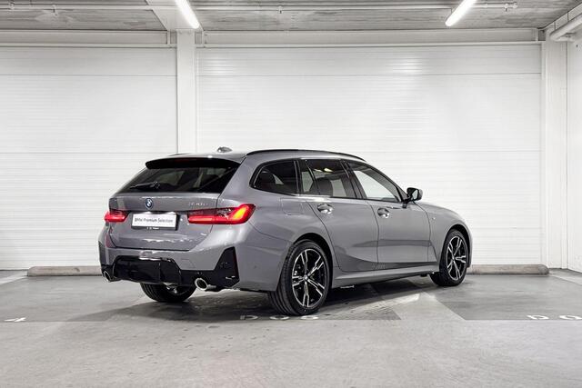 BMW 3-SERIE Touring 330e | M-Sport | Comfort Pack | Panoramadak | Comfort Access | Trekhaak