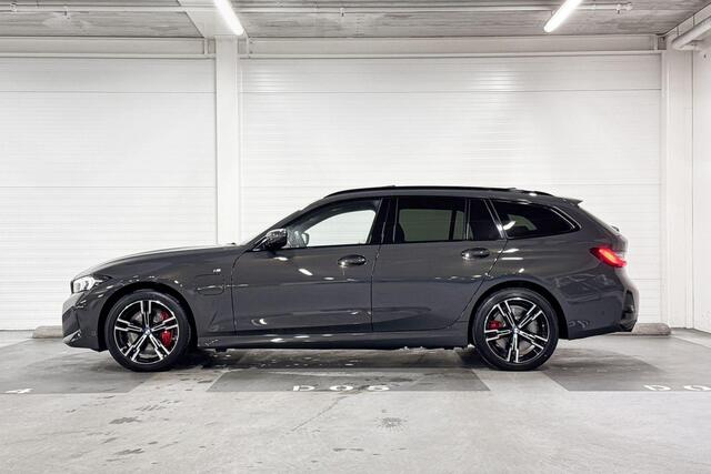 BMW 3-SERIE Touring 330e | M-Sport Pro | Comfort Pack | Panoramadak | Comfort Access | Trekhaak