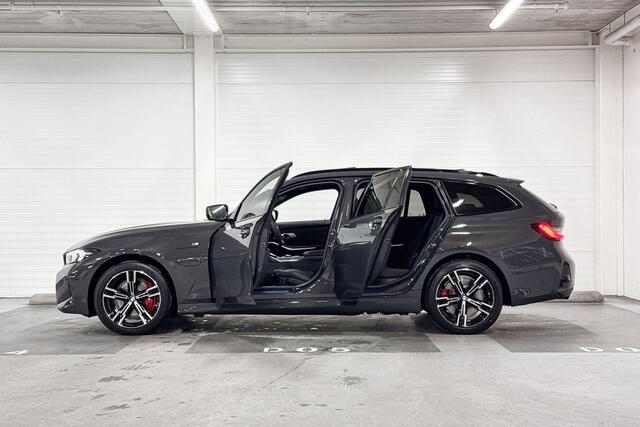 BMW 3-SERIE Touring 330e | M-Sport Pro | Comfort Pack | Panoramadak | Comfort Access | Trekhaak