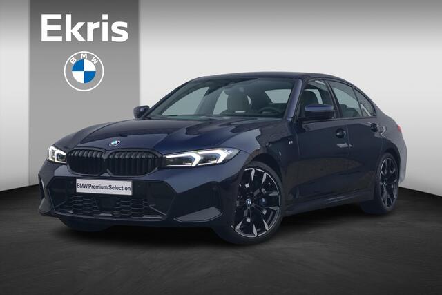 BMW 3-SERIE Sedan 330i M Sportpakket | Comfort Pack | Showroom Selection
