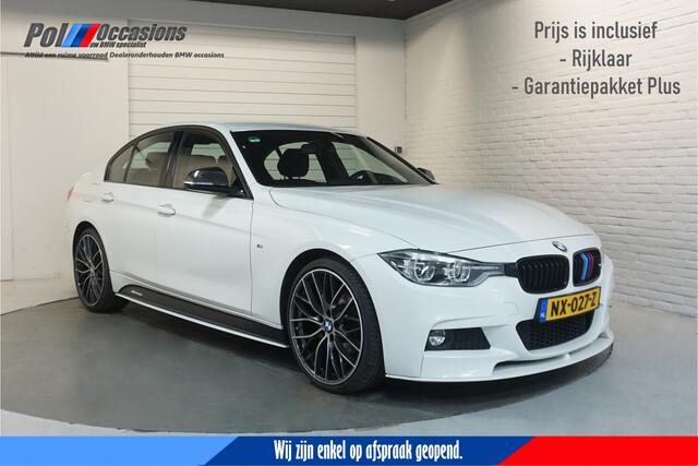 BMW 3-SERIE 320i Automaat | M-Performance | NL Auto | Alcantara |