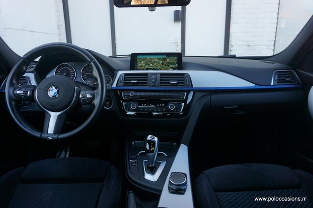BMW 3-SERIE 320i Automaat | M-Performance | NL Auto | Alcantara |