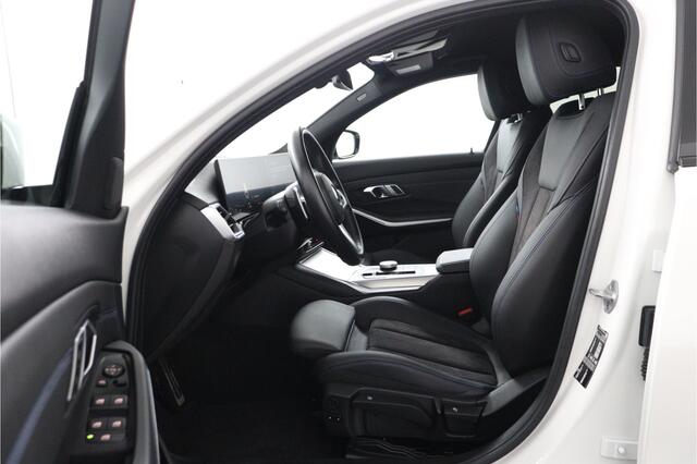 BMW 3-SERIE Touring 318i M-Sport Pro Shadowline | AlpinWeiss | Navi | DAB | LED+ | Live-cockpit - RIJKLAAR
