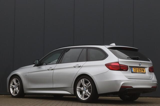 BMW 3-SERIE Touring 318i M Sport Automaat Leder orig. NL Dealer OH.
