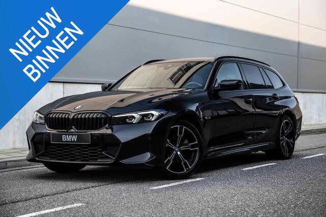 BMW 3-SERIE Touring 320e | M-Pakket | Facelift | Harman/Kardon | Stoelverwarming