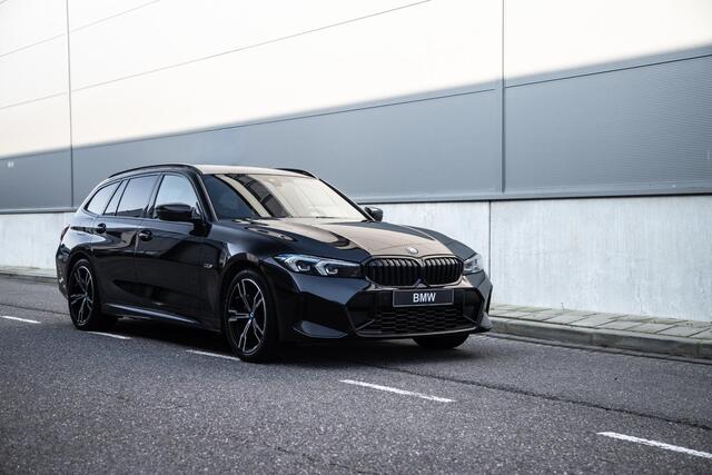 BMW 3-SERIE Touring 320e | M-Pakket | Facelift | Harman/Kardon | Stoelverwarming