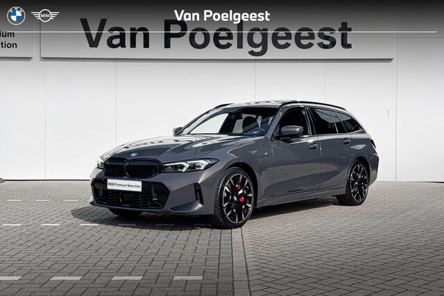 BMW 3-SERIE Touring 330e xDrive | Panoramadak | M Sport | Trekhaak