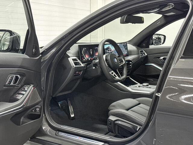 BMW 3-SERIE Touring 330e | M-Sport Pro | Innovation Pack | Comfort Pack | Driving Assistant | Active Cruise Control | Parking Assistant Plus | Harman/Kardon | Panoramadak | Comfort Access | Trekhaak