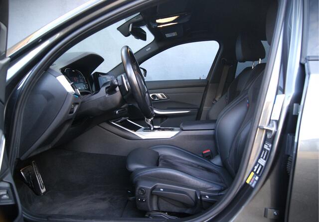 BMW 3-SERIE Touring 320e 204PK M-Sport Shadow Carplay/Wegkl-trhk/Sfeerverl./Stoelverw./Keyless