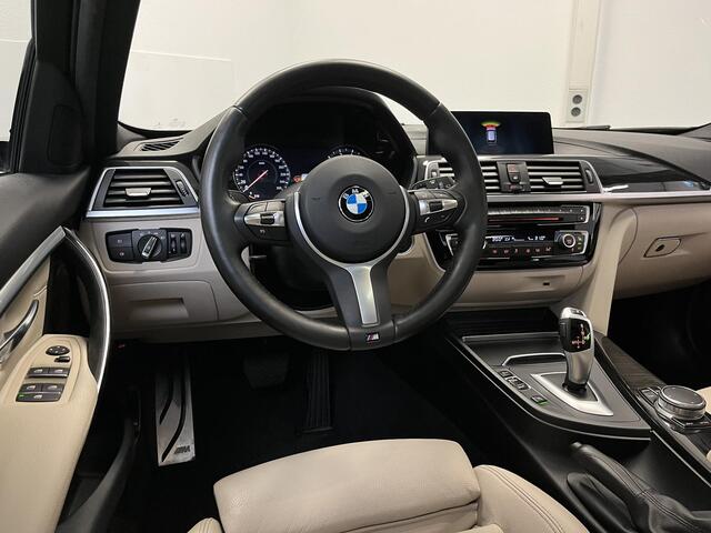 BMW 3-SERIE Touring 330i M Sport Edition | TREKHAAK | PANO | LEDER |