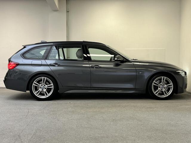 BMW 3-SERIE Touring 330i M Sport Edition | TREKHAAK | PANO | LEDER |