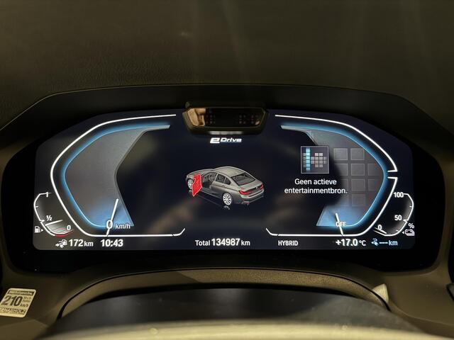 BMW 3-SERIE 330e eDrive Advantage | navi | led | sfeer verlichting | SOH 93% |