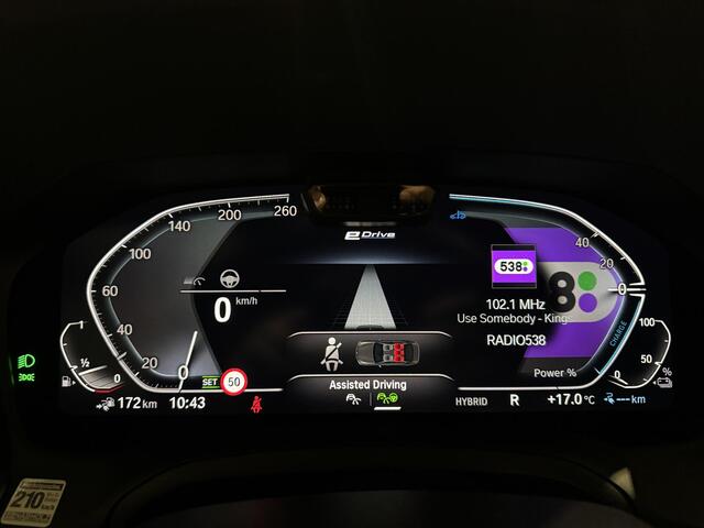 BMW 3-SERIE 330e eDrive Advantage | navi | led | sfeer verlichting | SOH 93% |