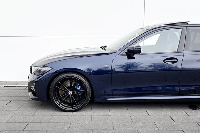 BMW 3-SERIE Sedan 318i Business Edition Plus | M-Sport Pro | Schuifkanteldak |