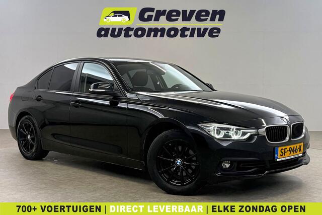 BMW 3-SERIE 318i Executive Shadow Line | LED | Clima | Cruise | Navigatie | Parkeersens. | Stoelverw. | NAP