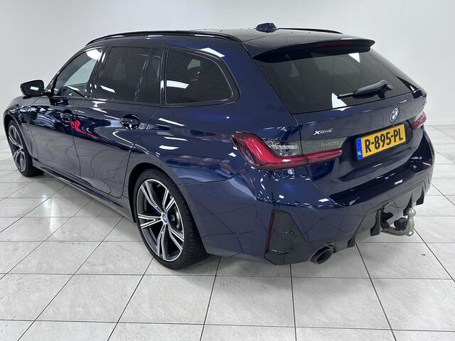 BMW 3-SERIE Touring 330e xDrive | 293PK | M-Sport | Panoramadak | Trekhaak | Head-Up Display | HIGH Executive