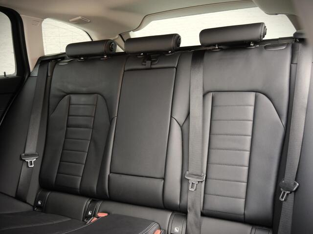 BMW 3-SERIE TOURING 320e LEER/ CAMERA/ ELEKT. KLEP/ SFEERVERLICHTING/ 18" BREEDSET MET 4 NIEUWE ALL-SEASON BANDEN