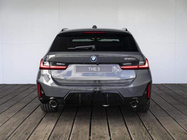BMW 3-SERIE Touring 330e M Sport Edition | High Executive | M Sportpakket Pro | Innovation Pack | Comfort Pack | Harman Kardon | Elektrisch glazen panoramadak