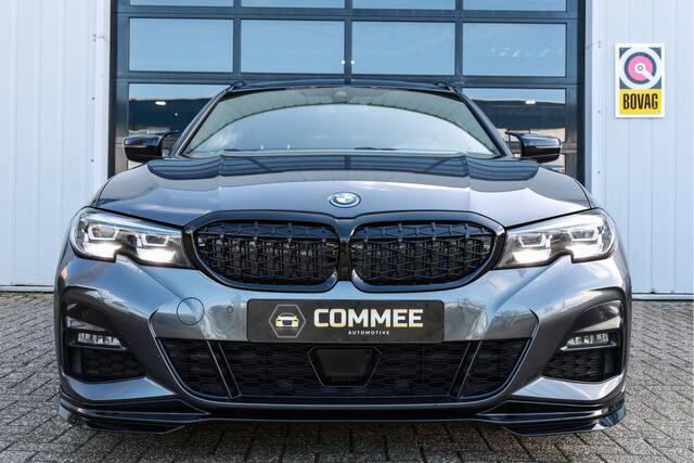 BMW 3-SERIE Touring 330e M Sport CAM I Trekhaak I ACC I 292PK