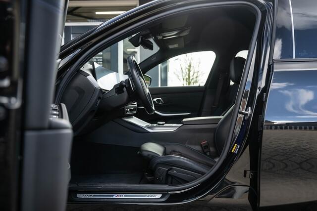 BMW 3-SERIE 330 330e M Sport | Shadow | Widescreen | HIFI | Camera | Adpt. Led | ACC | 18 Inch |