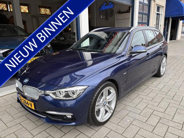 BMW 3-SERIE Touring 320i Edition Luxury Line Purity Executive NL AUTO/FULL OPTIONS/NAP