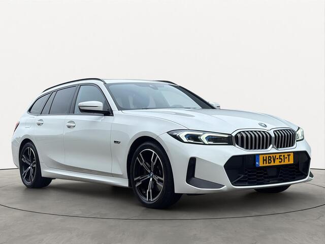 BMW 3-SERIE Touring 330e 292PK M-Sport Shadow Laser Alcantara Camera